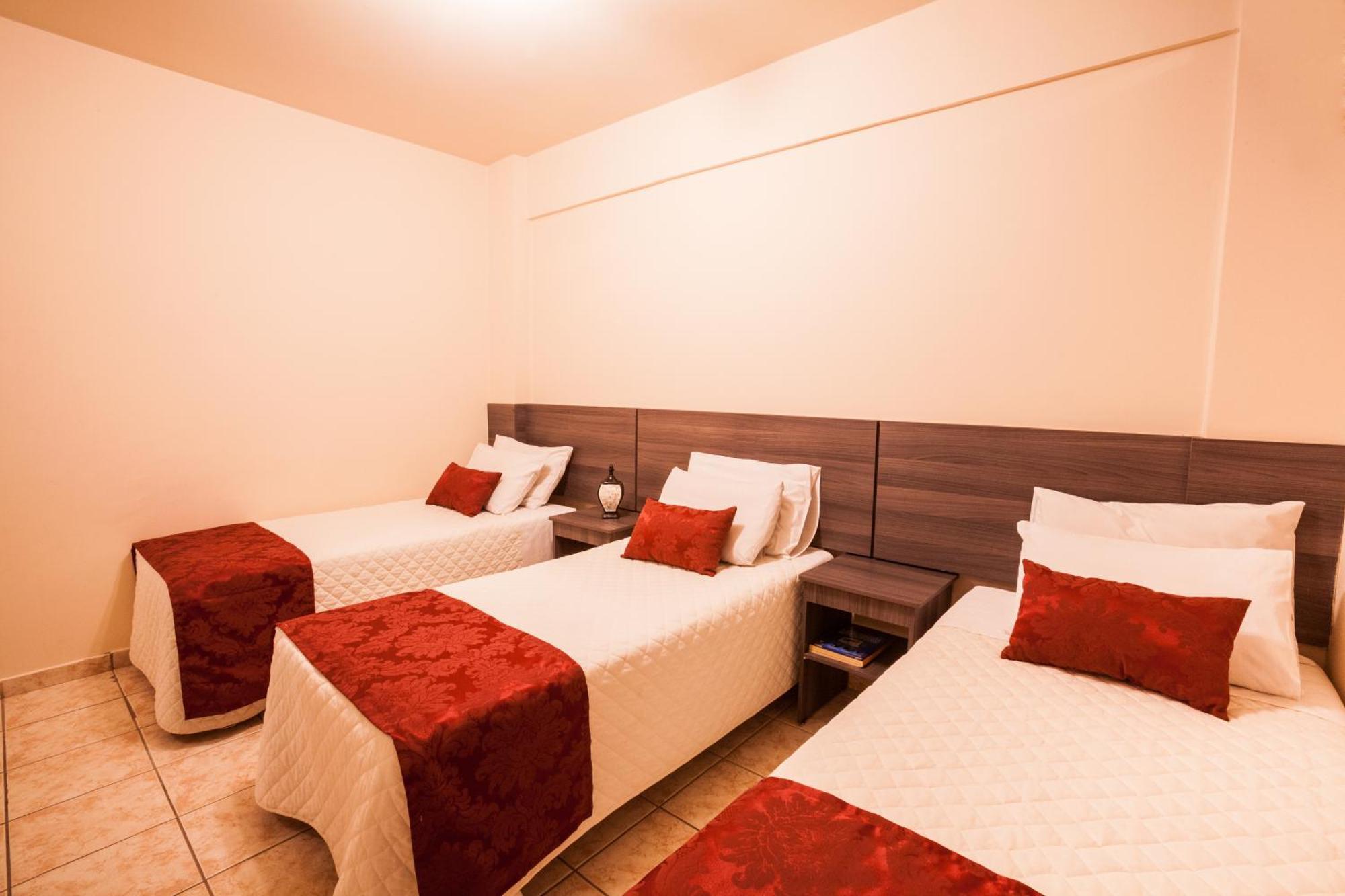 Oft Garden Hotel, Goiania